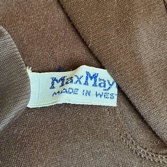 Vintage Max Mayers / Duchess Glove Lot (Cream, Black & Brown) - Picture 12 of 13